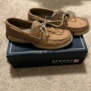 Sperry Topsiders